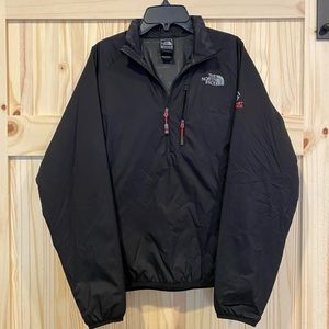 The North Face Summit Series half-zip black